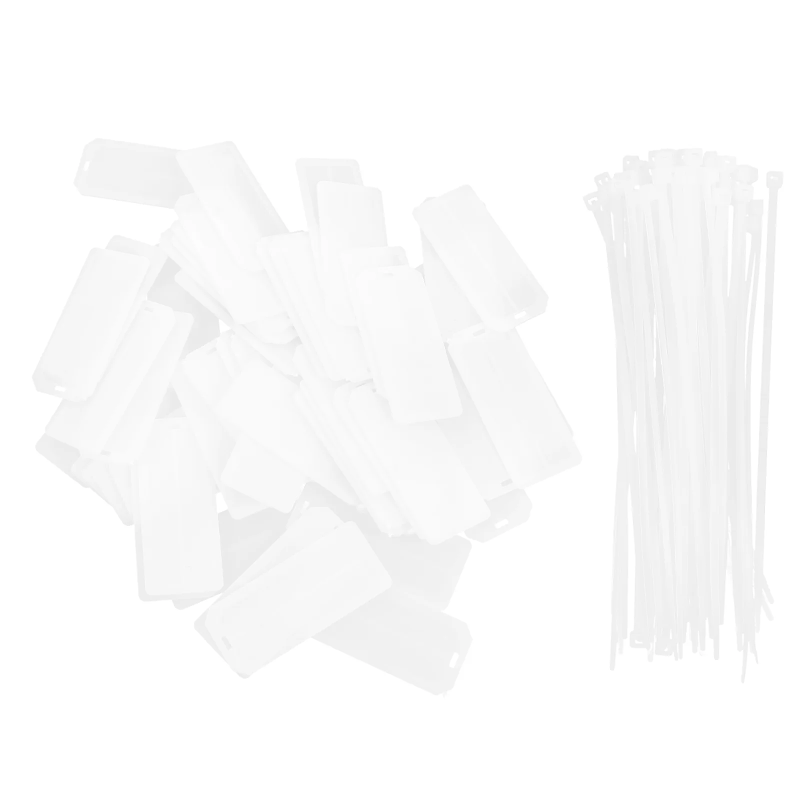 50pcs Cable Label Prime Sturdy Premium Durable Marker for Cable Cord 
50pcs Cable Label Prime Sturdy Premium Durable Marker for Cable Cord
