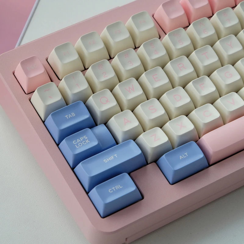 172 Key Set AFSA Profile Bubble Double Shot ABS Keycaps For Cherry MX Switch Gaming DIY Mechanical Keyboard
172 Key Set AFSA Profile Bubble Double Shot ABS Keycaps For Cherry MX Switch Gaming DIY Mechanical Keyboard