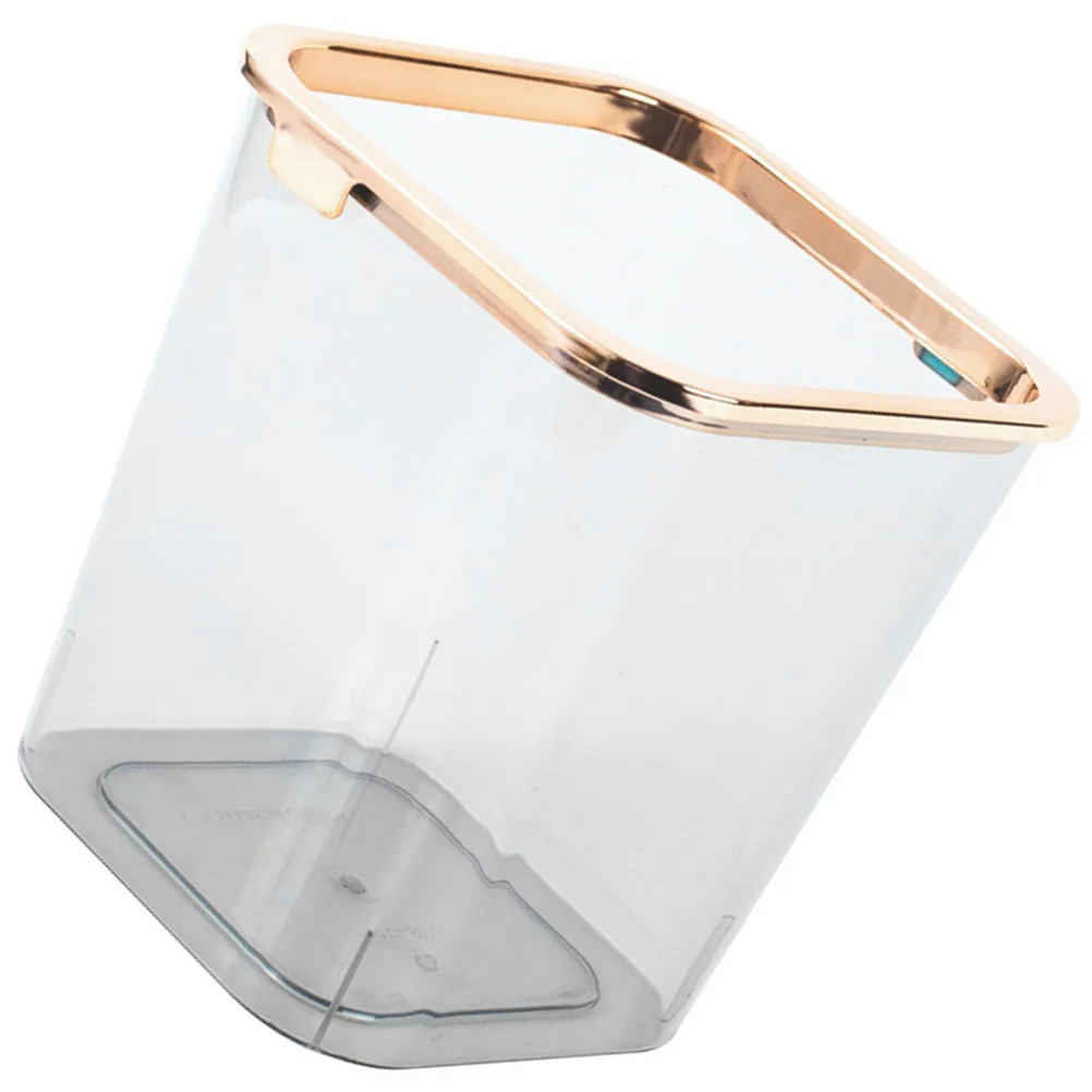 Can Trash Garbage Wastebasket Container Waste Bin Bedroom Cans Paper Basket Farmhouse Bathroom Square Clear Vintage Kitchen
Can Trash Garbage Wastebasket Container Waste Bin Bedroom Cans Paper Basket Farmhouse Bathroom Square Clear Vintage Kitchen