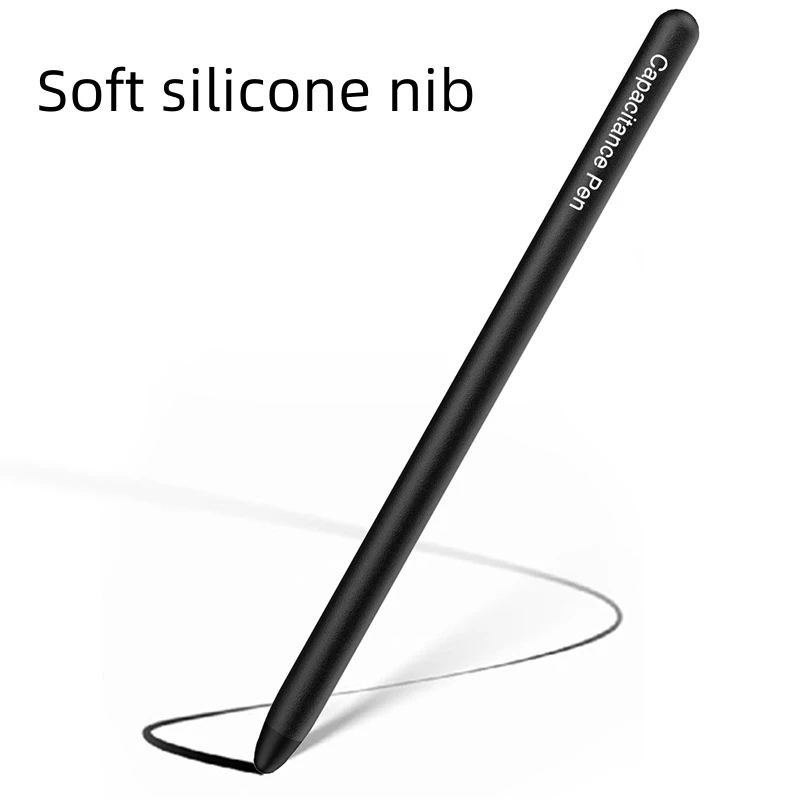 

For Samsung z Fold4/Fold3 Creative Internal And External Screen Capacitive Pen Silicone Tip Stylus Easy To Write Practical