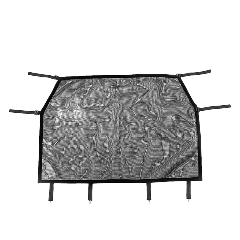 Car Trunk Isolation Net Cargo Net, Backseat Dog Car Divider Net Pet Barrier Fence for Ford Bronco 2021 2022
Car Trunk Isolation Net Cargo Net, Backseat Dog Car Divider Net Pet Barrier Fence for Ford Bronco 2021 2022