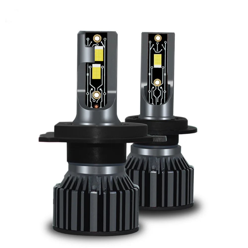 2PCS LED Bulb Car Led Headlights CSP Chip H4 LED Car Light H7 110W 20000LM H11 LED Lamp Car Headlight Bulb H1 H8/H9/H11 Fog Lamp
2PCS LED Bulb Car Led Headlights CSP Chip H4 LED Car Light H7 110W 20000LM H11 LED Lamp Car Headlight Bulb H1 H8/H9/H11 Fog Lamp