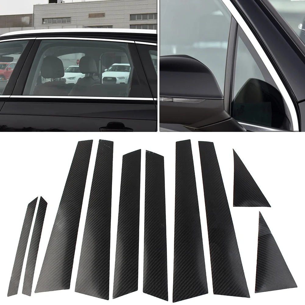 10 Pcs Car Exterior Door Window B Pillar Post Cover Trim Decorataion Accessories For Audi Q7 SQ7 4M 2016 2017 2018 2019
10 Pcs Car Exterior Door Window B Pillar Post Cover Trim Decorataion Accessories For Audi Q7 SQ7 4M 2016 2017 2018 2019