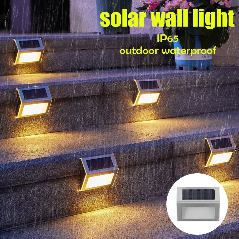 1/2/4/8PCS Solar Ladder Light Led Light Outdoor Solar Light Waterproof Garden Decorative Light Patio Stairs Garden Courtyard.
1/2/4/8PCS Solar Ladder Light Led Light Outdoor Solar Light Waterproof Garden Decorative Light Patio Stairs Garden Courtyard.