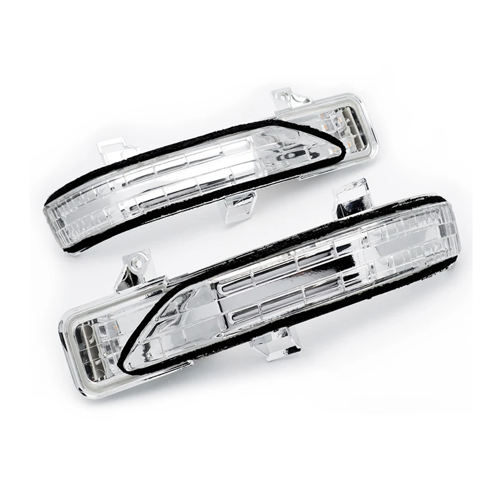 1Pair Car Rearview Side Mirror Turn Signal Indicator Light Door Mirror Flasher Lamp for Pickup 6
1Pair Car Rearview Side Mirror Turn Signal Indicator Light Door Mirror Flasher Lamp for Pickup 6
