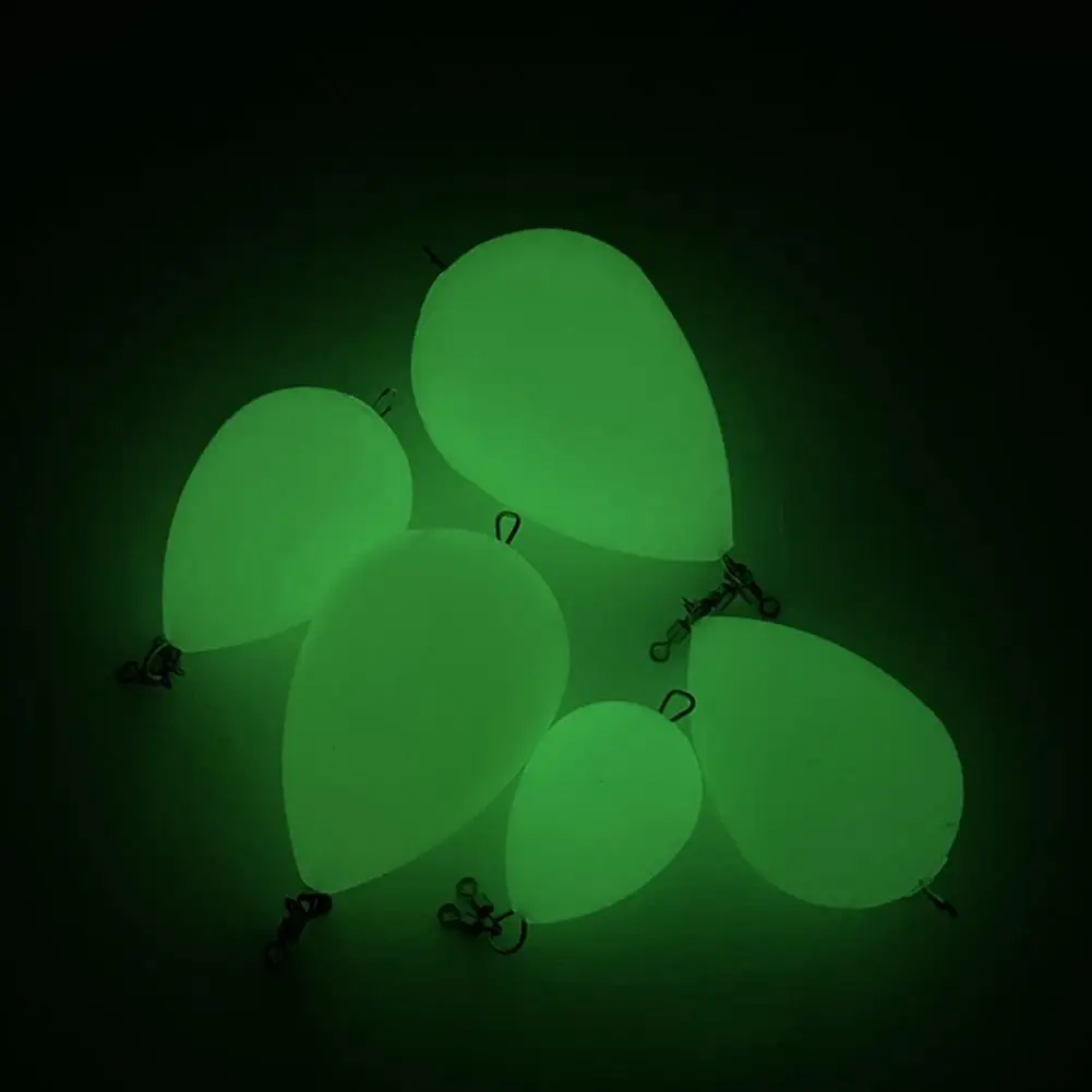 Night Fishing Luminous Egg Float Upward Luminous Bobbers Fishing Float Help Thrower Long-distance Casting Bait Tackle wholesale
Night Fishing Luminous Egg Float Upward Luminous Bobbers Fishing Float Help Thrower Long-distance Casting Bait Tackle wholesale