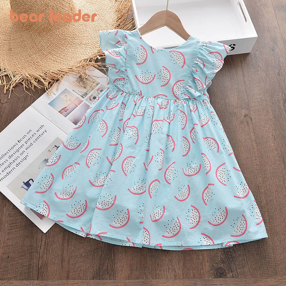 Bear Leader Print Girls Dresses 2022 Summer New Kids Wedding Party Vestidos Toddler Clothes Flower Watermelon Dress Baby Costume
Bear Leader Print Girls Dresses 2022 Summer New Kids Wedding Party Vestidos Toddler Clothes Flower Watermelon Dress Baby Costume