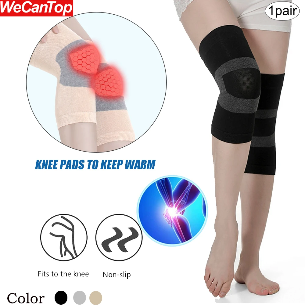 1Pair Silk Thin Knee Braces Men Women Elastic Knee Pads Support Compression Sleeves For Running Sports Arthritis ACLPain Relief
1Pair Silk Thin Knee Braces Men Women Elastic Knee Pads Support Compression Sleeves For Running Sports Arthritis ACLPain Relief