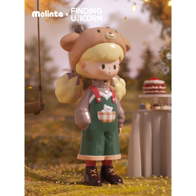 Molinta Party Animal Series Blind Box Guess Bag Mystery Box Toys Doll Cute Anime Figure Desktop Ornaments Gift Collection
Molinta Party Animal Series Blind Box Guess Bag Mystery Box Toys Doll Cute Anime Figure Desktop Ornaments Gift Collection