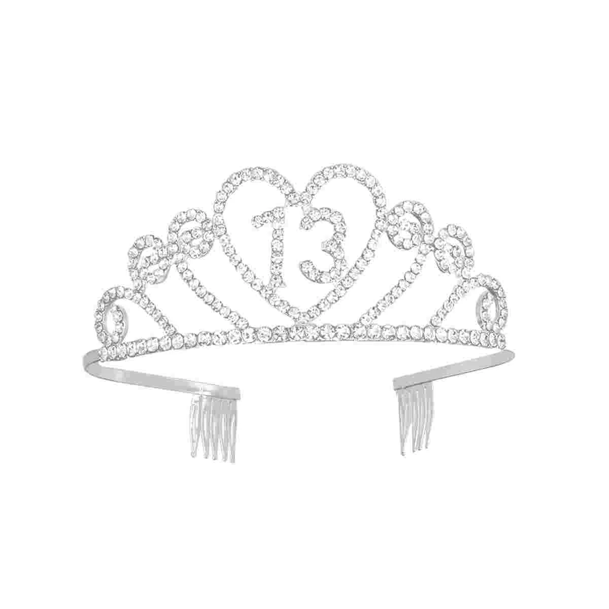 Birthday Tiara 60Th Hair Headband Decorations Rhinestone Party Th Number Decoration Girls Crystal Alloy Girl Headpieces Happy
Birthday Tiara 60Th Hair Headband Decorations Rhinestone Party Th Number Decoration Girls Crystal Alloy Girl Headpieces Happy