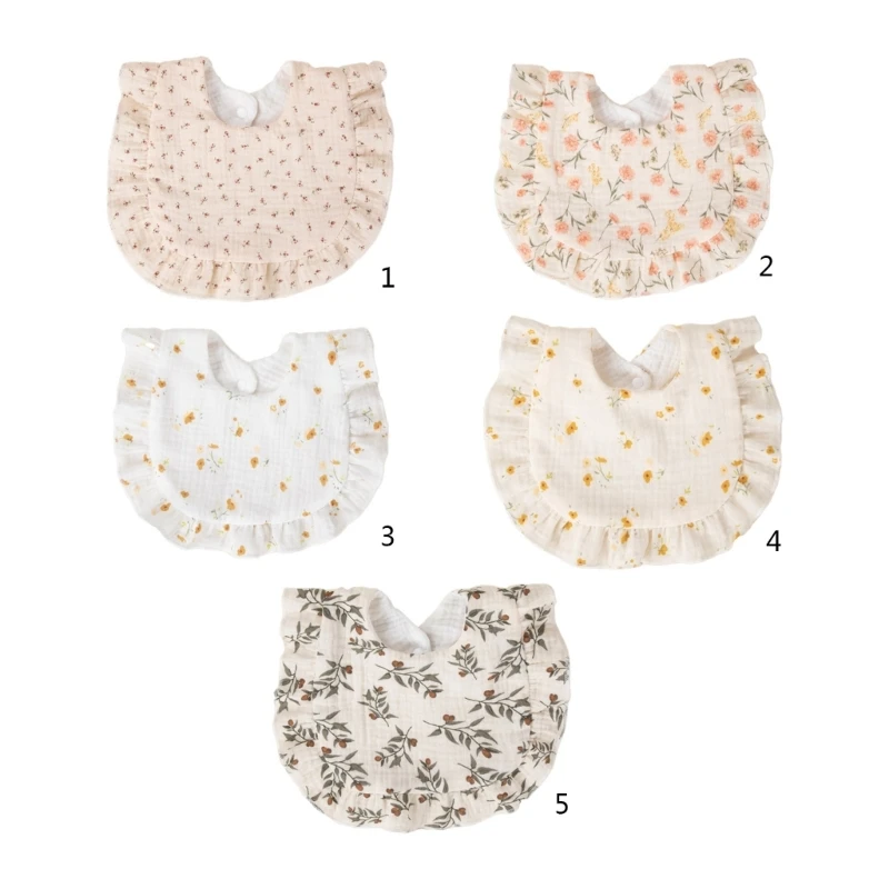 Baby Cotton Bandana Drool Bibs for Boys Girls Newborn Bibs for Teething & Drooling Multi-Use Scarf Bibs Breathable Bibs
Baby Cotton Bandana Drool Bibs for Boys Girls Newborn Bibs for Teething & Drooling Multi-Use Scarf Bibs Breathable Bibs