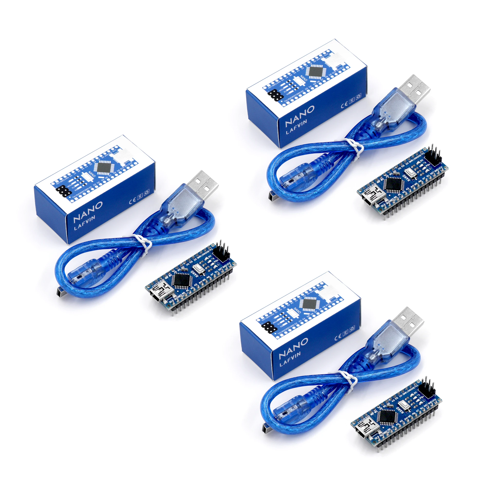 for Arduino Nano V3.0 ATmega328P 5V 16Mhz Controller Board CH340 Driver MINI USB Nano V3.0 Development Board Module
for Arduino Nano V3.0 ATmega328P 5V 16Mhz Controller Board CH340 Driver MINI USB Nano V3.0 Development Board Module