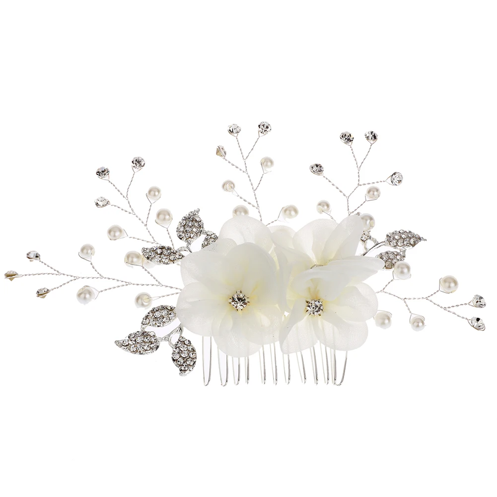 Bridal Hair Comb Rhinestone Crystal Alloy Wedding Hair Accessories Ornaments Fashionable Beautiful Women Bride Wedding NA 
Bridal Hair Comb Rhinestone Crystal Alloy Wedding Hair Accessories Ornaments Fashionable Beautiful Women Bride Wedding NA