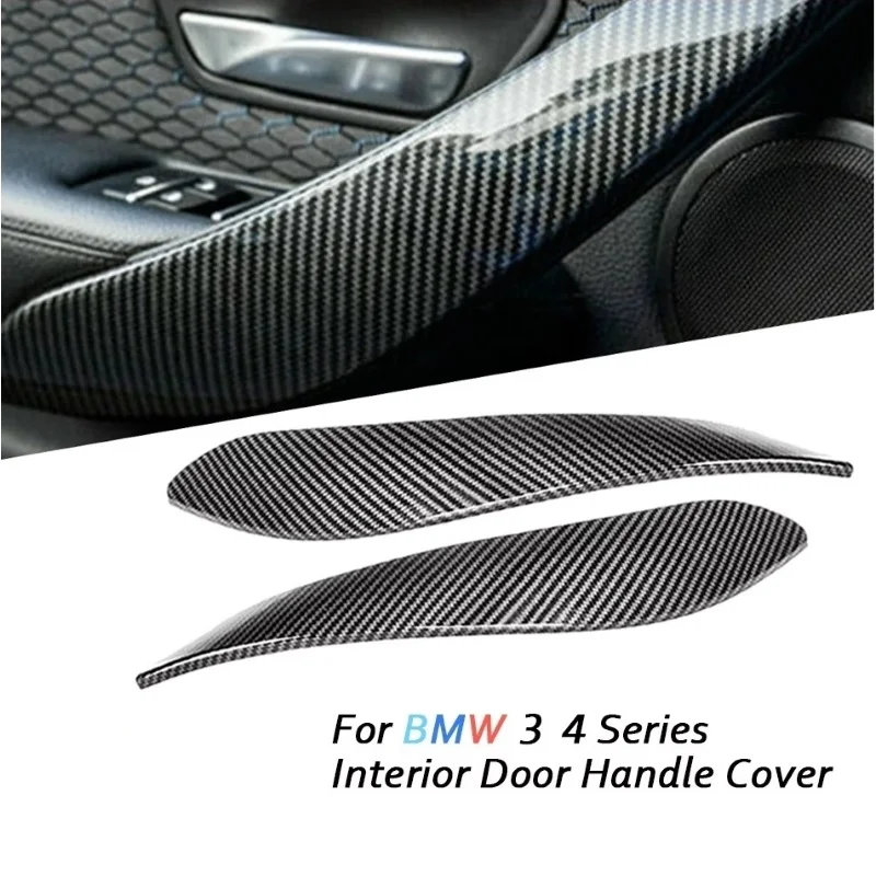 Interior Accessories For BMW 3 Series 4 Series F30 F31 F36 F34 F33 F32 F83 F82 F80 M3 Car Interior Door Handle Cover Trim
Interior Accessories For BMW 3 Series 4 Series F30 F31 F36 F34 F33 F32 F83 F82 F80 M3 Car Interior Door Handle Cover Trim