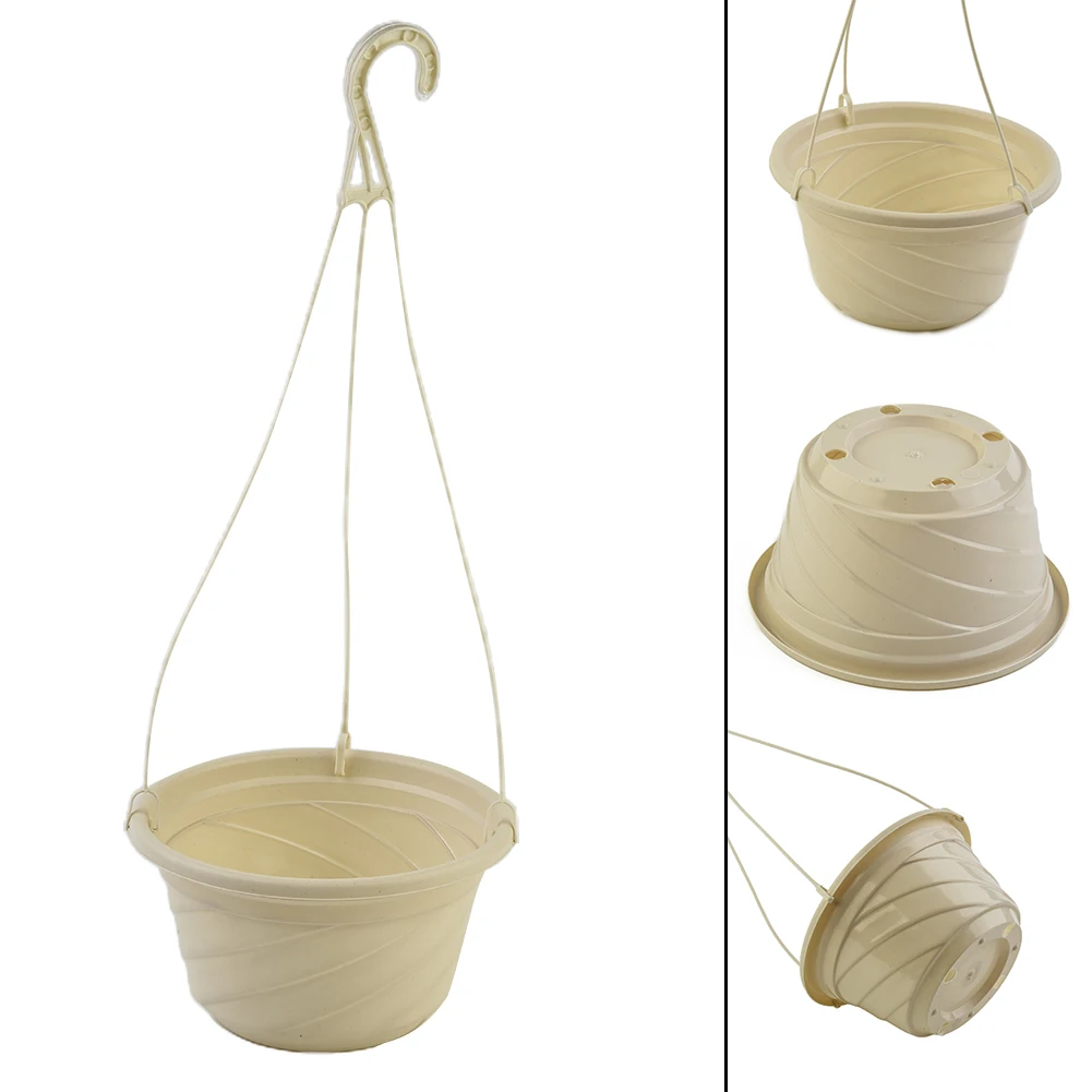 Hanging Flower Plant Pot Basket Flower Pot Stand Balcony Garden Decoration Hook-type Pot Plastic Hanging Pots Wall Courtyard
Hanging Flower Plant Pot Basket Flower Pot Stand Balcony Garden Decoration Hook-type Pot Plastic Hanging Pots Wall Courtyard