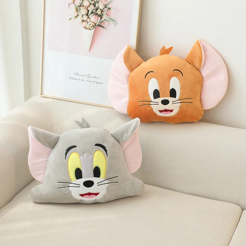 Cartoon Cute Cat Plush Throw Pillow Kawaii Stuffed Animals Mouse Plushies Cushion Anime Soft Kids Toys for Girls Boys Gifts
Cartoon Cute Cat Plush Throw Pillow Kawaii Stuffed Animals Mouse Plushies Cushion Anime Soft Kids Toys for Girls Boys Gifts