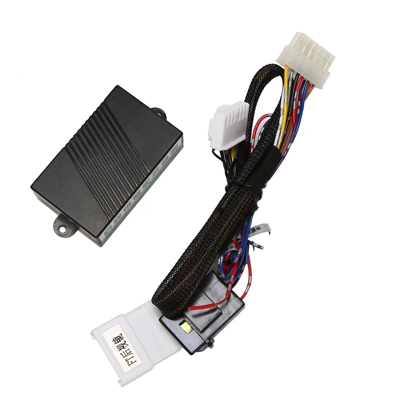 Car Rearview Mirror Folding Module Kit Automatic Closing/Opening Rearview Mirror Module for Toyota Corolla 2008-2013
Car Rearview Mirror Folding Module Kit Automatic Closing/Opening Rearview Mirror Module for Toyota Corolla 2008-2013