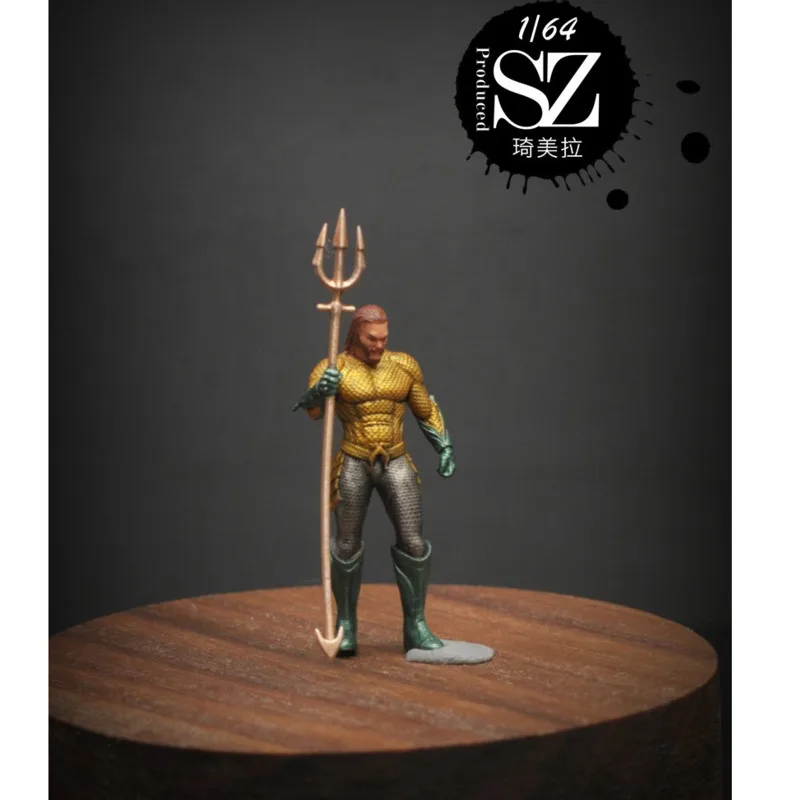 1/64 1/43 Doll model Sea King series micro landscape shooting props car model scene decoration resin figure
1/64 1/43 Doll model Sea King series micro landscape shooting props car model scene decoration resin figure