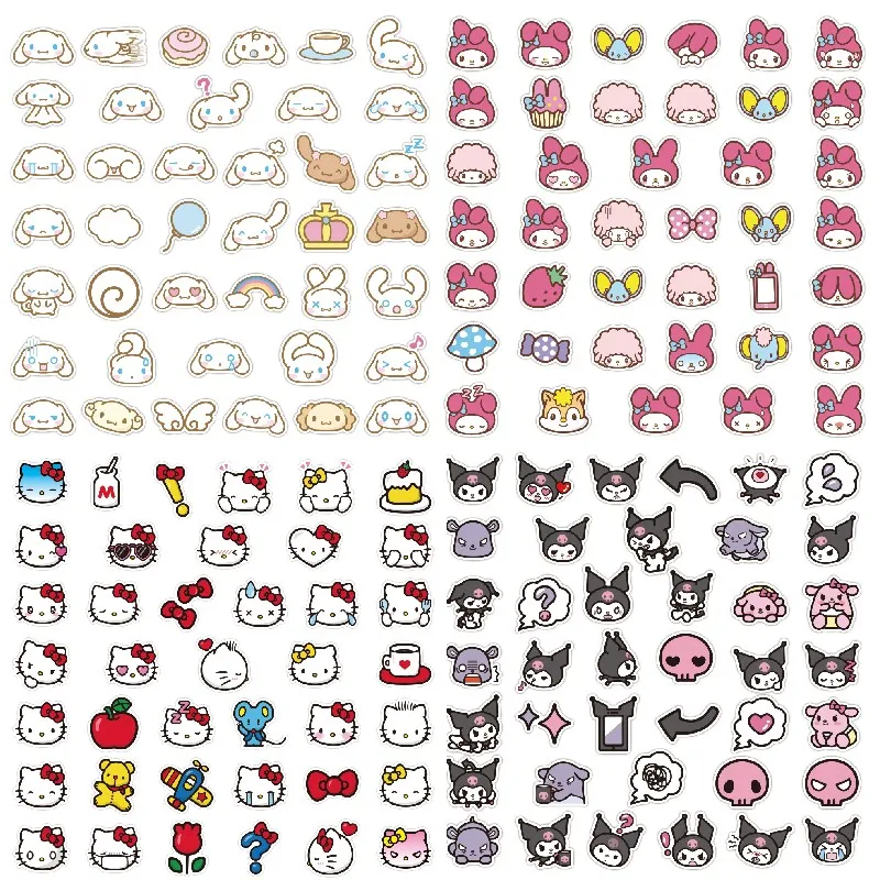 40 мультяшных аниме Sanrio наклейка для бутылок с водой Kulome Melody граффити ноутбук багаж Водонепроницаемая Наклейка Детские Подарочные игрушки
40 мультяшных аниме Sanrio наклейка для бутылок с водой Kulome Melody граффити ноутбук багаж Водонепроницаемая Наклейка Детские Подарочные игрушки