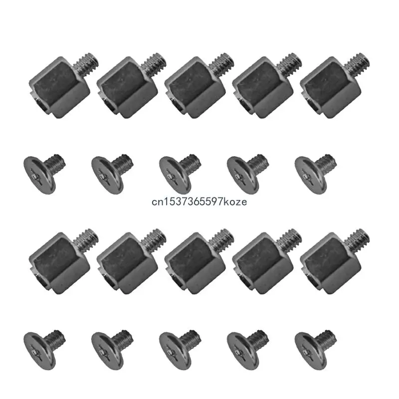 Screw Nut Mounting for .2 SSD Mounting Screws for .2 SSD Motherboards
Screw Nut Mounting for .2 SSD Mounting Screws for .2 SSD Motherboards