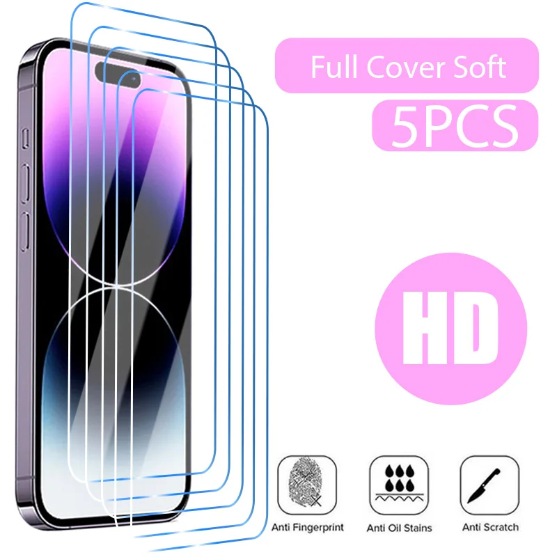 Закаленное стекло 5 шт. для iPhone 14 13 12 11 Pro XS Max X XR, Защитное стекло для iPhone 14 Plus 13 12 Mini 8 7 6 Plus SE 2022
Закаленное стекло 5 шт. для iPhone 14 13 12 11 Pro XS Max X XR, Защитное стекло для iPhone 14 Plus 13 12 Mini 8 7 6 Plus SE 2022