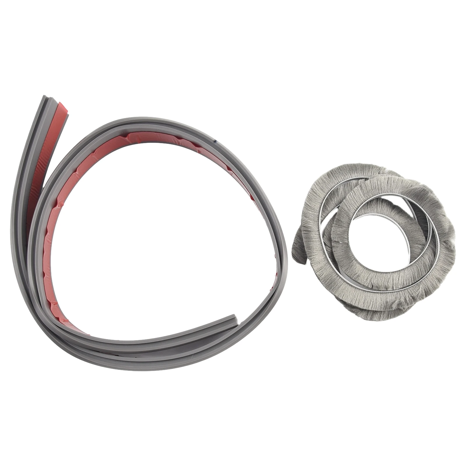 100CM Door Bottom Brush Seal Strip Insectproof Soundproof Door Bottom Seal Strip Anti-Cold Gap Blocker Windproof
100CM Door Bottom Brush Seal Strip Insectproof Soundproof Door Bottom Seal Strip Anti-Cold Gap Blocker Windproof