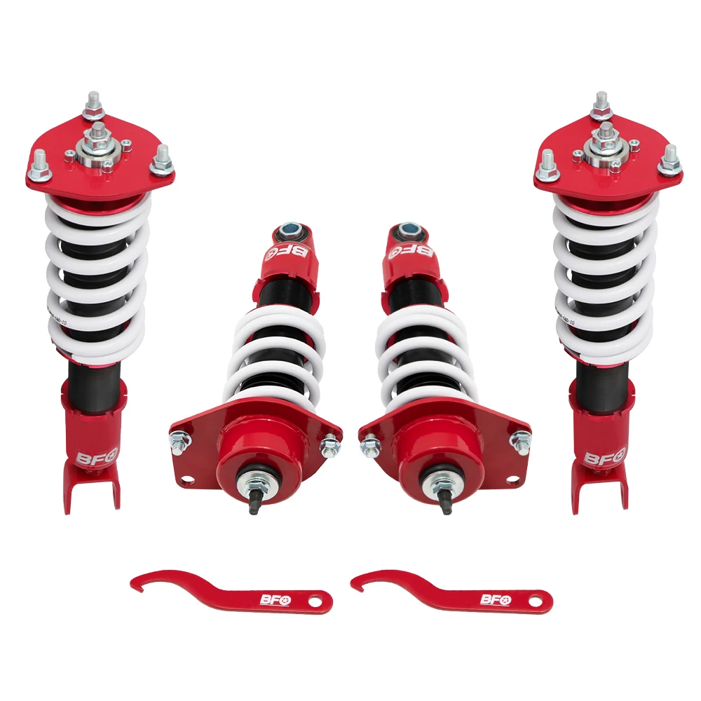 Shock Suspenison Coilover For MAZDA RX-8 RX8 2004 2005 2006 2007 2008 2009 2010 2011 Suspension Kit Shock Struts
Shock Suspenison Coilover For MAZDA RX-8 RX8 2004 2005 2006 2007 2008 2009 2010 2011 Suspension Kit Shock Struts