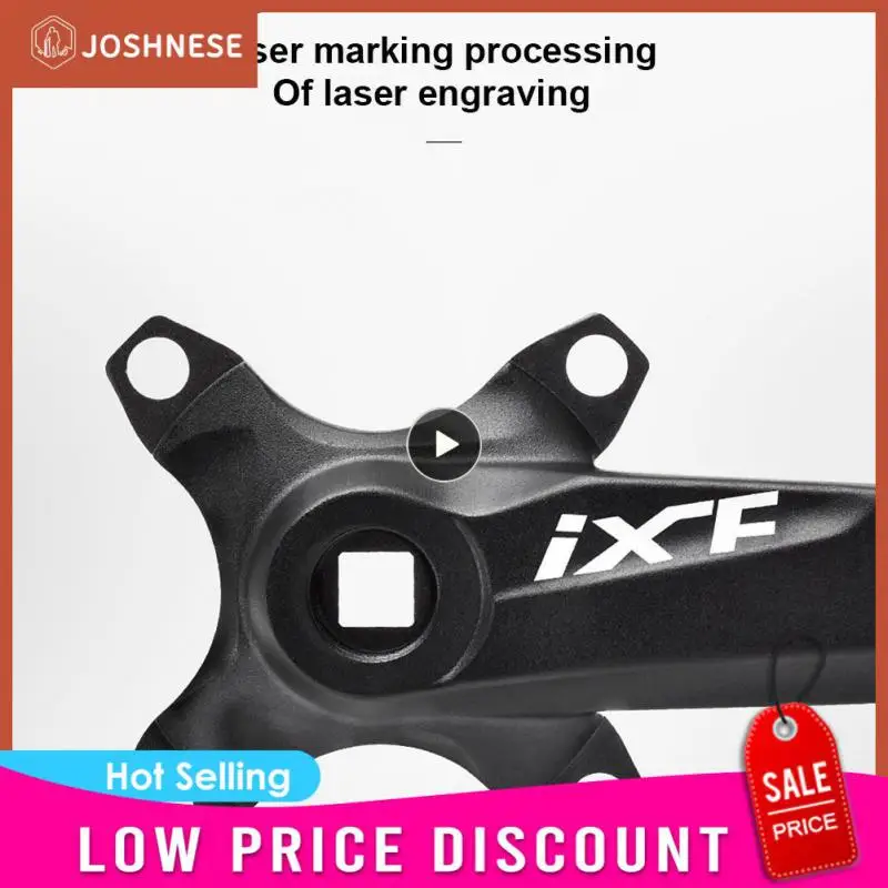 1~4PCS Bicycle Square Hole Sprocket 104BCD 170/175mm Crank 30/32/34/36/38/40/42/44/46/48/50/52T Narrow Chainrings MTB Crankset
1~4PCS Bicycle Square Hole Sprocket 104BCD 170/175mm Crank 30/32/34/36/38/40/42/44/46/48/50/52T Narrow Chainrings MTB Crankset