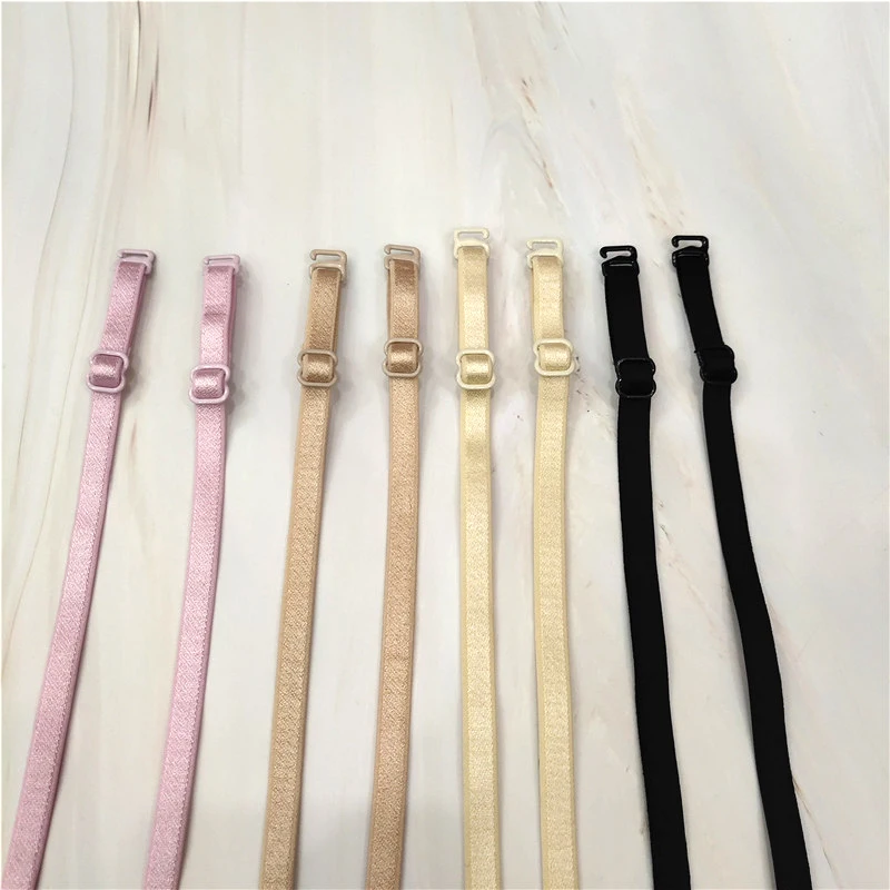 2 Pairs Women Slip Resistant Bra Straps Lingerie Accessories Double Shoulder Women Elastic Brassiere Strap Intimates Accessories
2 Pairs Women Slip Resistant Bra Straps Lingerie Accessories Double Shoulder Women Elastic Brassiere Strap Intimates Accessories
