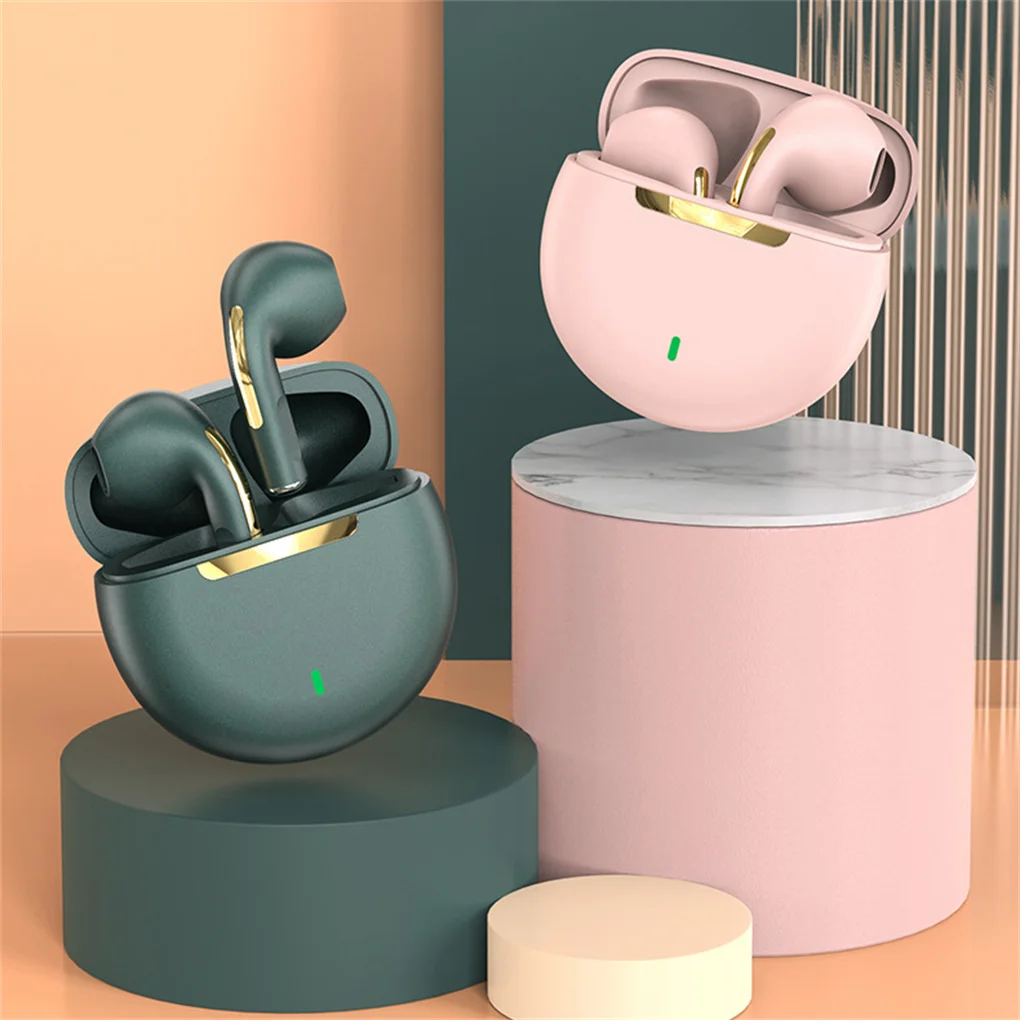Новые Bluetooth-наушники с шумоподавлением TWS, спортивные наушники с зарядным чехлом и сенсорным управлением
Новые Bluetooth-наушники с шумоподавлением TWS, спортивные наушники с зарядным чехлом и сенсорным управлением
