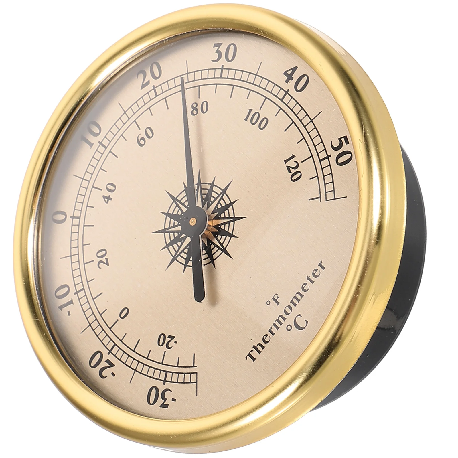 Hygrometer Thermometer Temperature Greenhouse Round Hanging Gauge Wall Multifunctional Aluminum-magnesium Alloy Indoor Nursery
Hygrometer Thermometer Temperature Greenhouse Round Hanging Gauge Wall Multifunctional Aluminum-magnesium Alloy Indoor Nursery