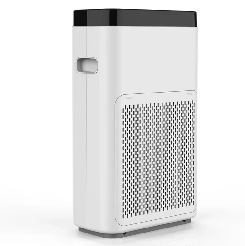 Домашний очиститель воздуха для большой комнаты, 360-градусный очиститель воздуха с циркуляцией потока воздуха для отеля
Домашний очиститель воздуха для большой комнаты, 360-градусный очиститель воздуха с циркуляцией потока воздуха для отеля