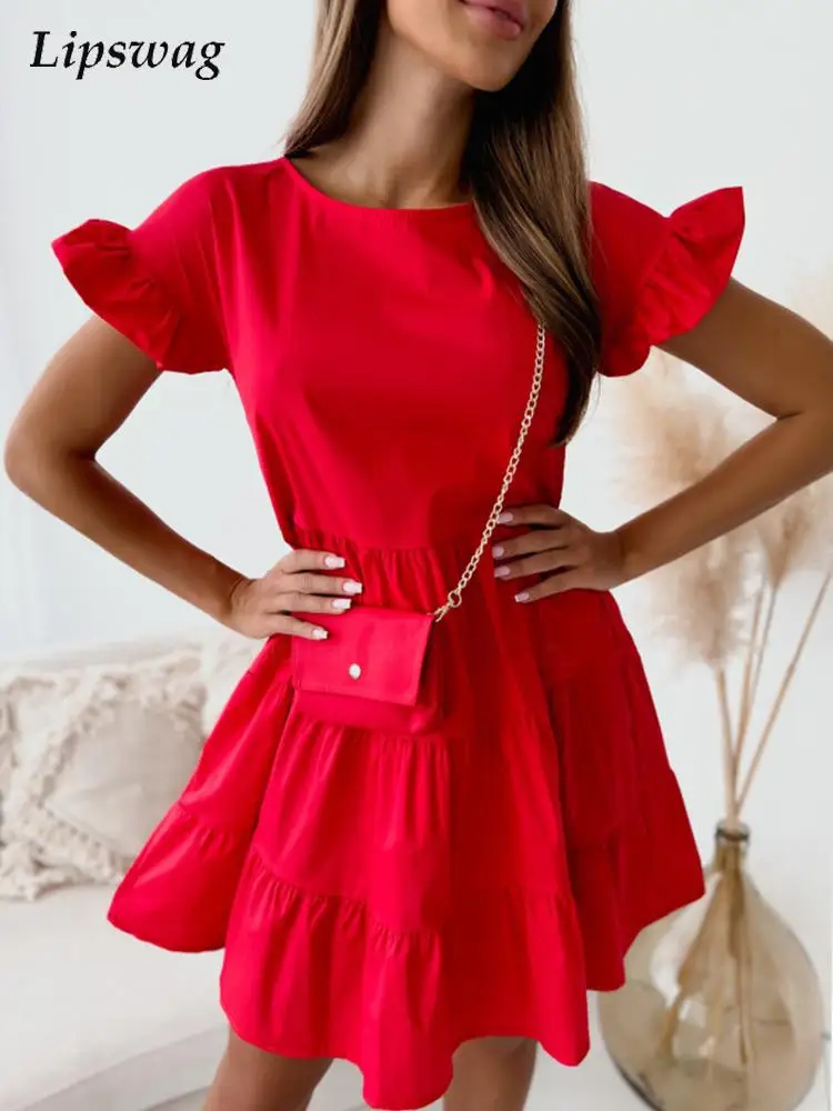 Платье женское с круглым вырезом, модвечерние вечернее элегантное пляжное офисное платье-трапеция с принтом и коротким рукавом, повседневн...
Платье женское с круглым вырезом, модвечерние вечернее элегантное пляжное офисное платье-трапеция с принтом и коротким рукавом, повседневн...