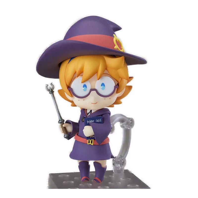Хорошая улыбка, NENDOROID 859, маленькая ведьма академия, Лотта яньсон, аниме фигурка, модель, коллекционные экшн-игрушки, спасибо за вашу покупку
Хорошая улыбка, NENDOROID 859, маленькая ведьма академия, Лотта яньсон, аниме фигурка, модель, коллекционные экшн-игрушки, спасибо за вашу покупку