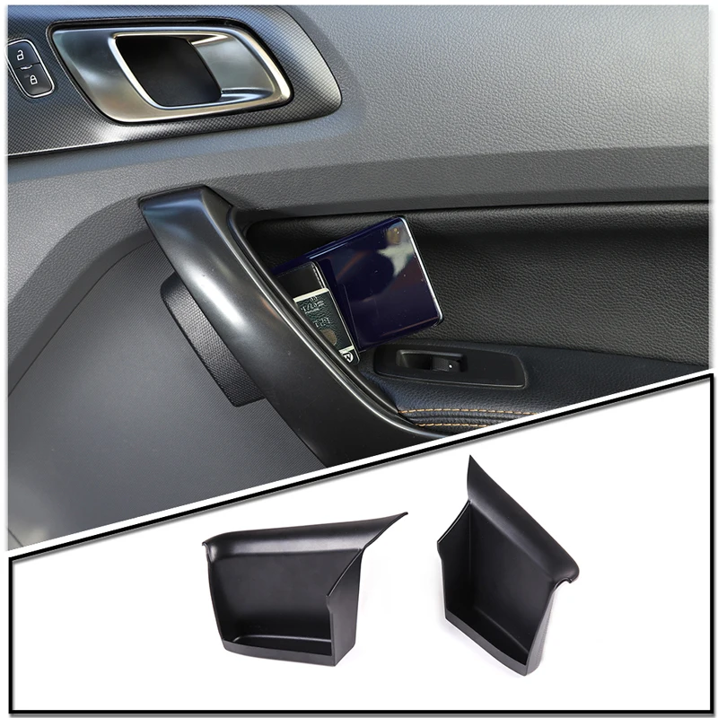 For 2015-2022 Ford Ranger Wildtrak ABS Black Car Multifunctional Front Door Armrest Storage Box Phone Tray Car Interior Parts
For 2015-2022 Ford Ranger Wildtrak ABS Black Car Multifunctional Front Door Armrest Storage Box Phone Tray Car Interior Parts