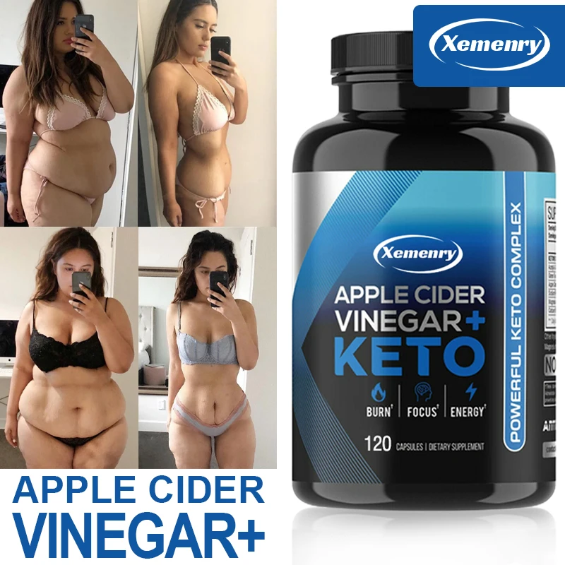 KETO BHB + яблочный уксус для контроля веса + потеря жира, мощный подавитель аппетита и натуральный детоксикатор
KETO BHB + яблочный уксус для контроля веса + потеря жира, мощный подавитель аппетита и натуральный детоксикатор