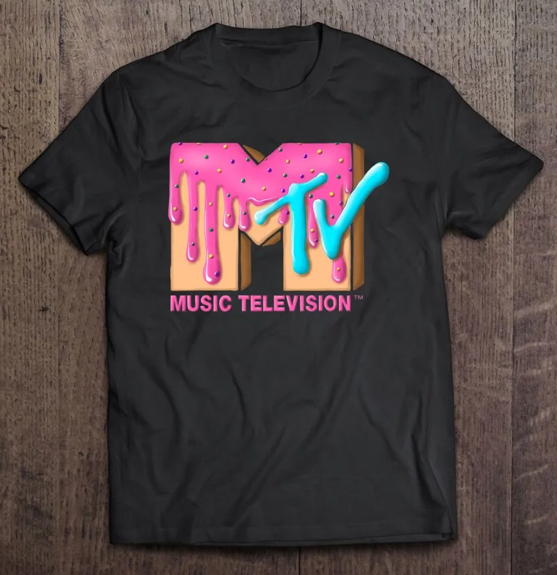 Mademark X Mtv-Официальный Логотип Mtv с Yummy и вкусным розовым сахарным кремом, футболка большого размера, топ Аниме Манга, Винтажная Футболка
Mademark X Mtv-Официальный Логотип Mtv с Yummy и вкусным розовым сахарным кремом, футболка большого размера, топ Аниме Манга, Винтажная Футболка