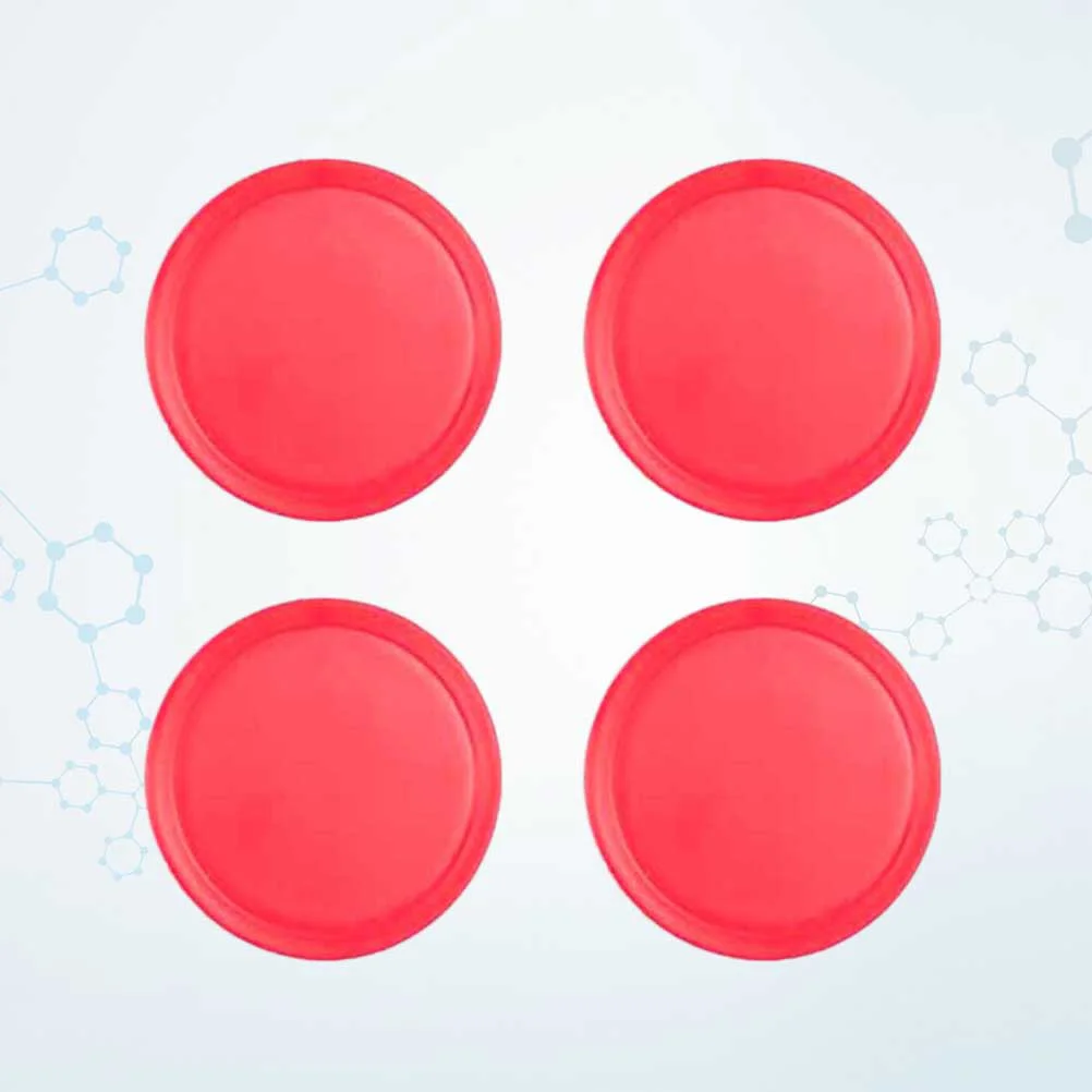 4 PCS Redhood Hockey Handles Paddles Replacement Racket Gaming Desk Accessories Air 
4 PCS Redhood Hockey Handles Paddles Replacement Racket Gaming Desk Accessories Air