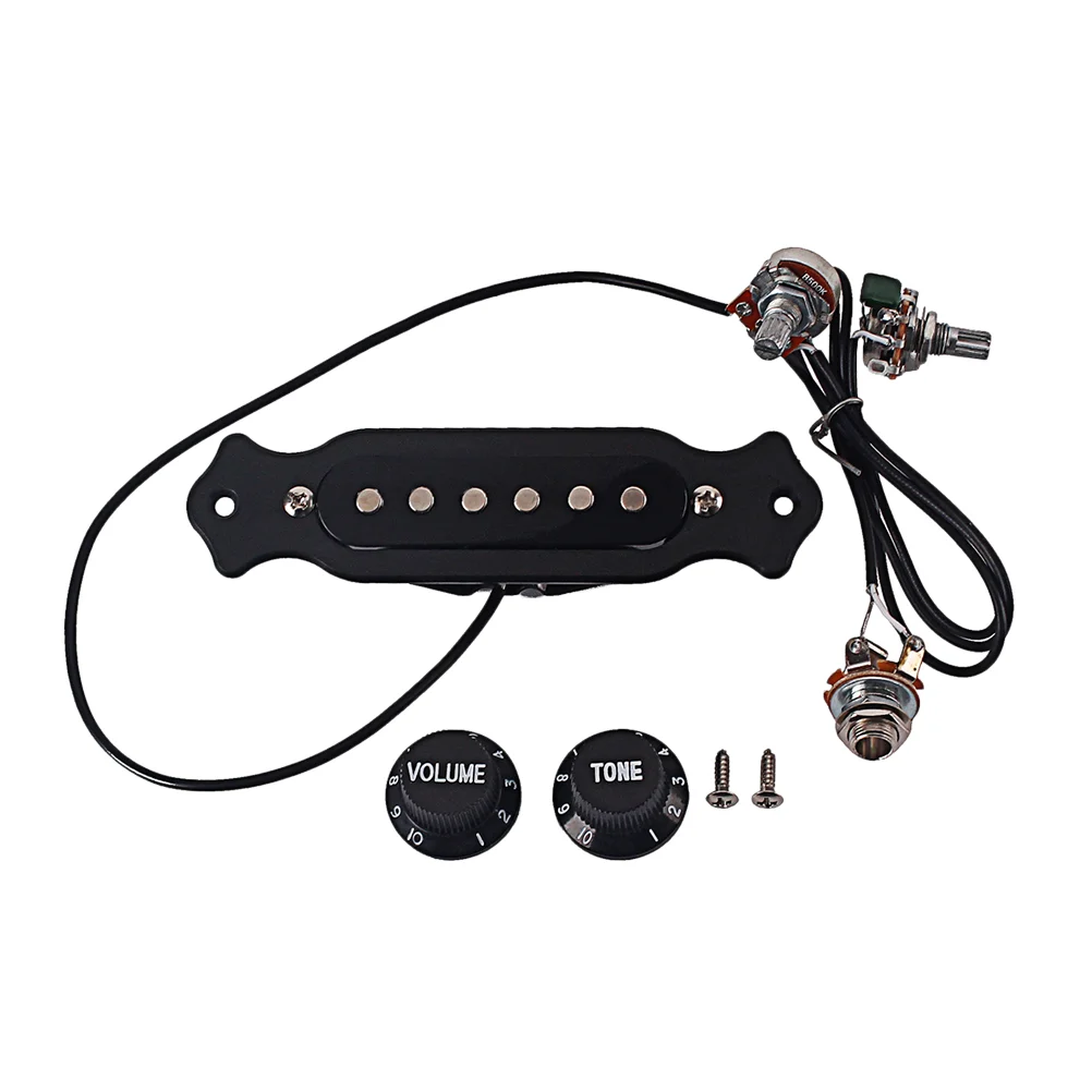 Guitar Pickup GMB323 Top Quality Premium Durable Metal Guitar Humbucker Pickup Bridge Pickup Neck Pickup for Electric Guitar
Guitar Pickup GMB323 Top Quality Premium Durable Metal Guitar Humbucker Pickup Bridge Pickup Neck Pickup for Electric Guitar