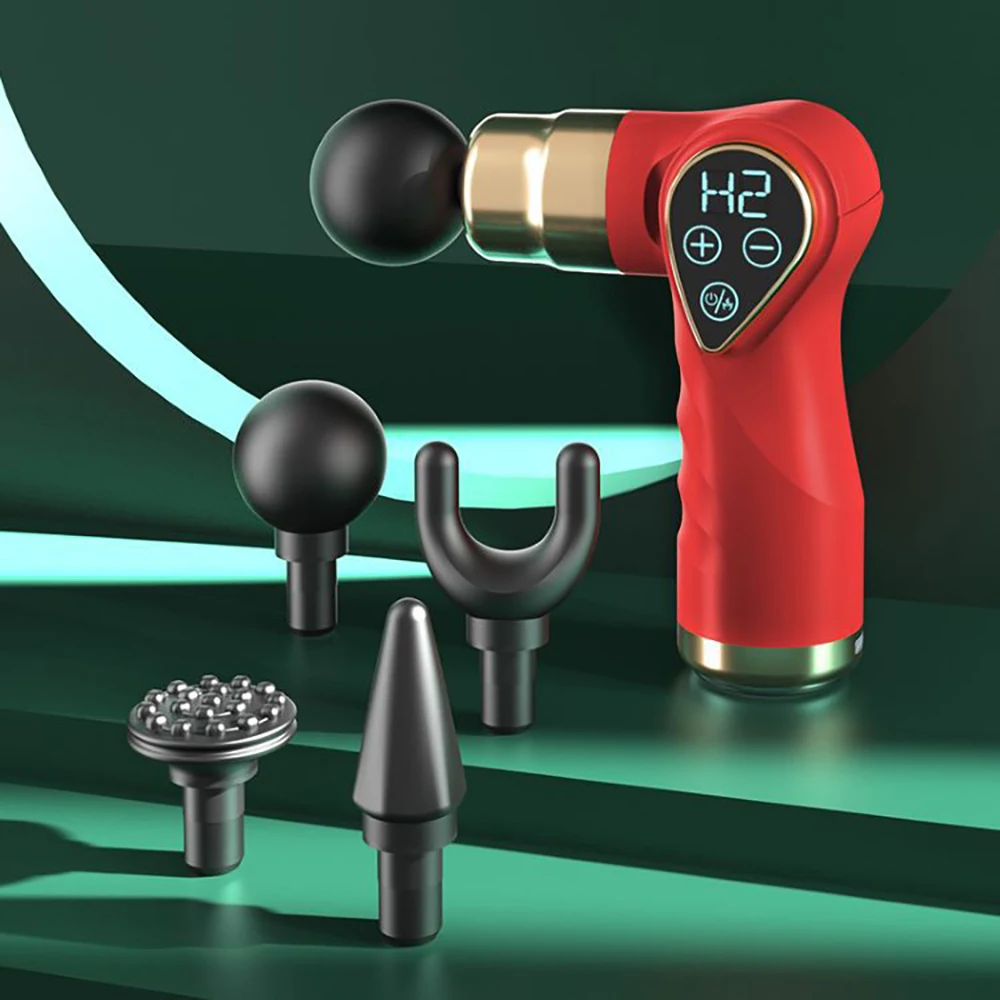 Folding Hot Compress Mini Fascia Gun Electric Massager Usb Pocket Fascia Gun Muscle Relaxer Fitness Device
Folding Hot Compress Mini Fascia Gun Electric Massager Usb Pocket Fascia Gun Muscle Relaxer Fitness Device