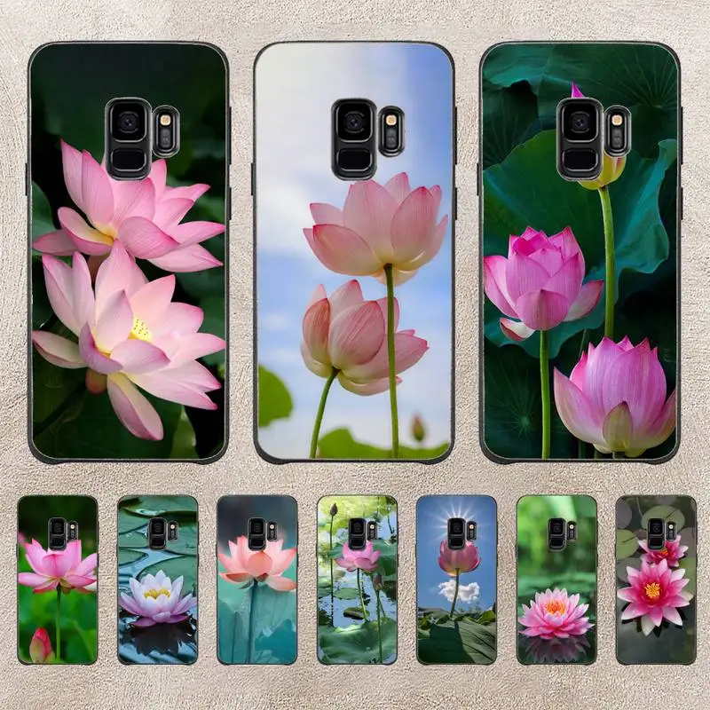 Lotus Flower Phone Case For Samsung Note 8 9 10 20 Case For Note10Pro 10lite 20ultra M20 M31 Funda Case
Lotus Flower Phone Case For Samsung Note 8 9 10 20 Case For Note10Pro 10lite 20ultra M20 M31 Funda Case
