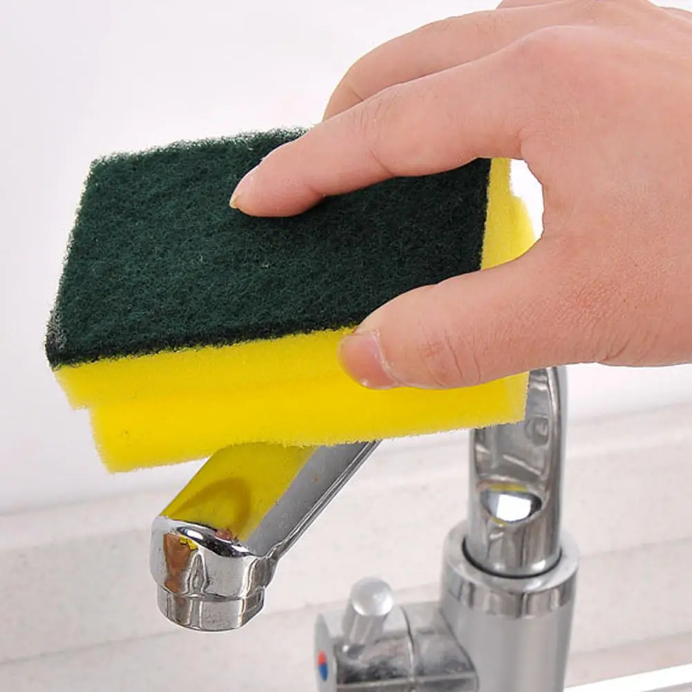 Magic Sponge, I-shaped Dish Washing Sponge Kitchen Cleaning Tools Wiping Scouring Pad Microfiber Sponge3PC
Magic Sponge, I-shaped Dish Washing Sponge Kitchen Cleaning Tools Wiping Scouring Pad Microfiber Sponge3PC