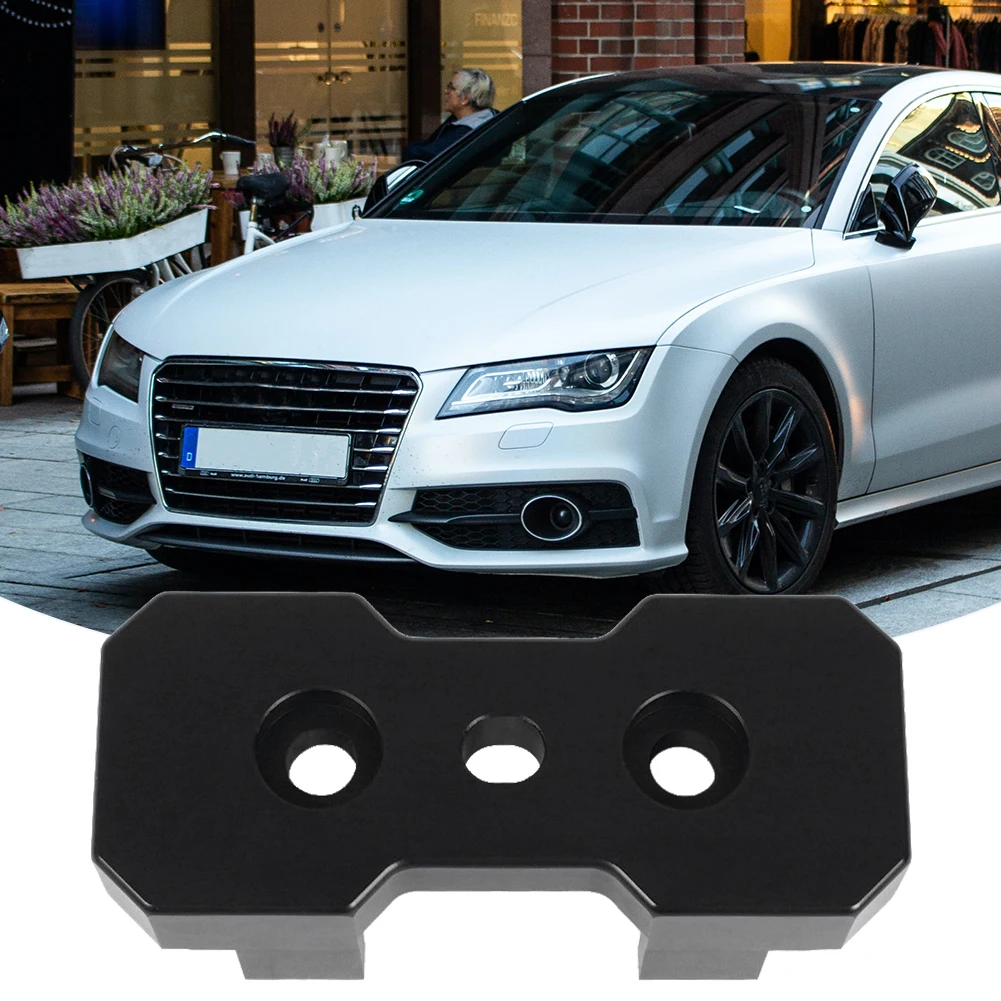 Car Transmission Bracket Insert Billet Aluminum Alloy Gearbox Mount Bushing Shockproof for Audi A4 A5 B8/8.5
Car Transmission Bracket Insert Billet Aluminum Alloy Gearbox Mount Bushing Shockproof for Audi A4 A5 B8/8.5
