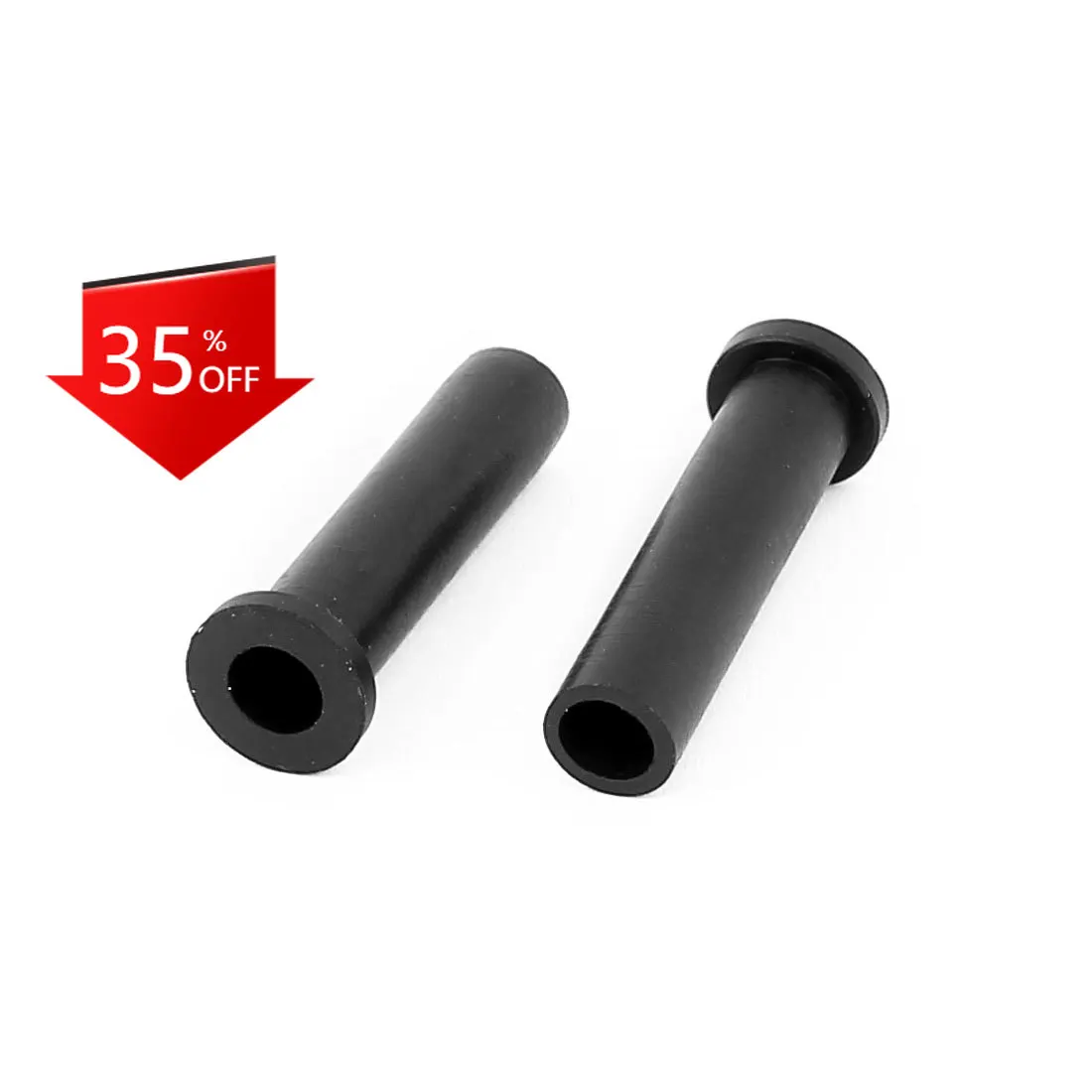 5Pcs/lot 4# 33mm Length 5mm Inner Dia Rubber Strain Relief Cord Boot Protector Cable Sleeve Hose For Power Tool
5Pcs/lot 4# 33mm Length 5mm Inner Dia Rubber Strain Relief Cord Boot Protector Cable Sleeve Hose For Power Tool