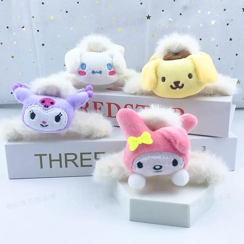Kawaii Sanrios аниме Hello Kitty My Melody Kuromi Cinnamoroll мультфильм милые аксессуары для подростков
Kawaii Sanrios аниме Hello Kitty My Melody Kuromi Cinnamoroll мультфильм милые аксессуары для подростков