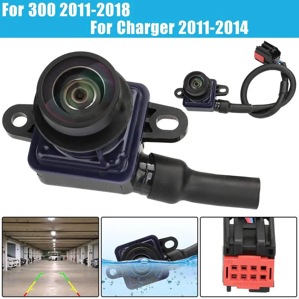 【 New Arrivals 】Car Rear View Backup Camera Rear Parking Camcorder Compatible For 300 2011-2018 Charger 2011-2014
【 New Arrivals 】Car Rear View Backup Camera Rear Parking Camcorder Compatible For 300 2011-2018 Charger 2011-2014