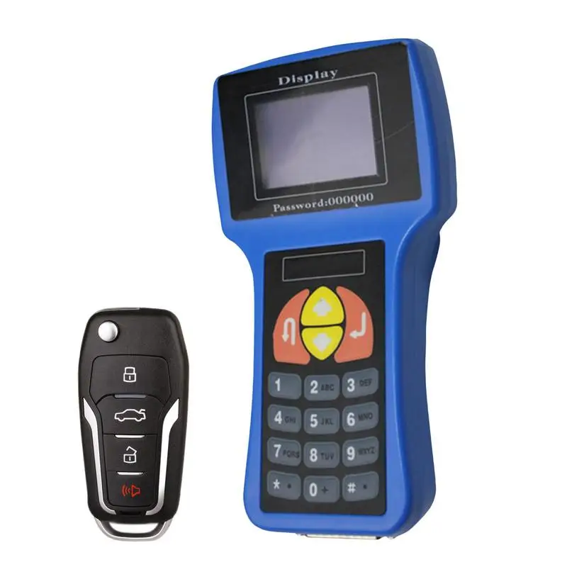 T300 Key Programmer T300 Auto V 20.6 Car Key Maker English Language T300 Key Matching Instrument With Car Key Car Accessories
T300 Key Programmer T300 Auto V 20.6 Car Key Maker English Language T300 Key Matching Instrument With Car Key Car Accessories