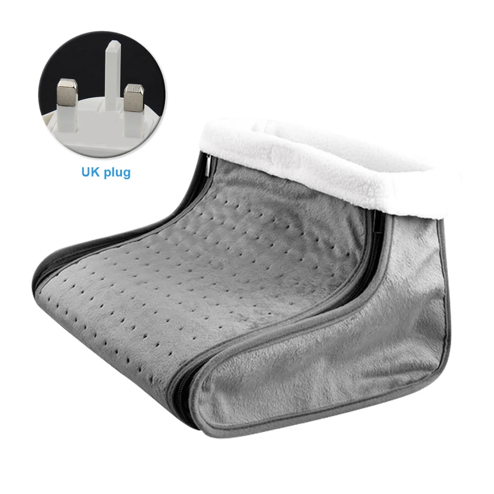 Electric Foot Warmer With 6 Heat Settings Home Office Men Women Auto Shut Off Living Room Detachable Winter Warm Under Desk 
Electric Foot Warmer With 6 Heat Settings Home Office Men Women Auto Shut Off Living Room Detachable Winter Warm Under Desk