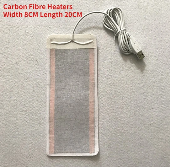 Electric Heating Belt Electric Heating Knee Pads Elderly Health Care Products Electric Heating Cloth USB Heating Sheet 8*18 CM
Electric Heating Belt Electric Heating Knee Pads Elderly Health Care Products Electric Heating Cloth USB Heating Sheet 8*18 CM