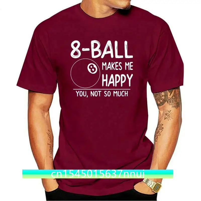 Pool Shirt 8 ball makes me happy you not so much pool shirt, pool tshirt, billiards t shirt, billiards shirt, pool gifts
Pool Shirt 8 ball makes me happy you not so much pool shirt, pool tshirt, billiards t shirt, billiards shirt, pool gifts